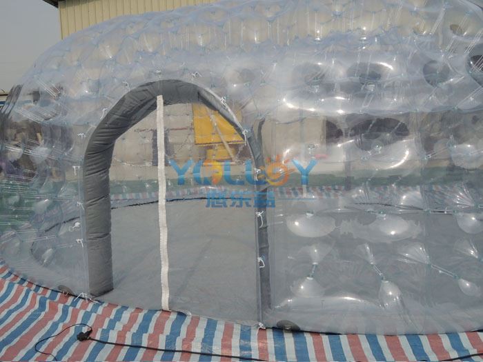 Inflatable Bubble House